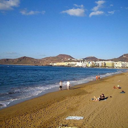 Appartement Edificio Gaviota 4 à Las Palmas de Gran Canaria Extérieur photo