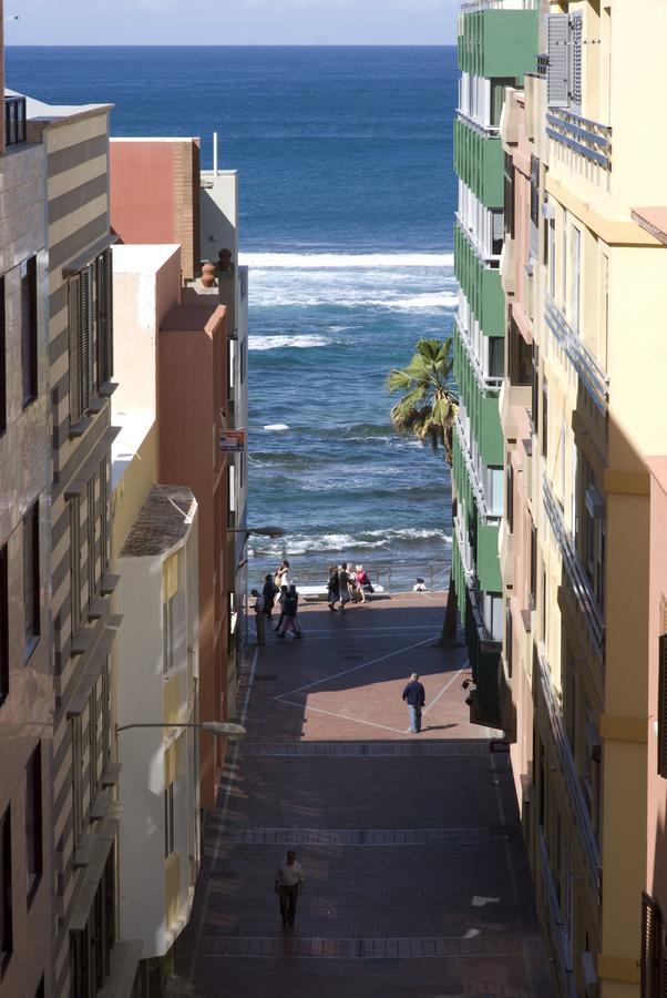 Appartement Edificio Gaviota 4 à Las Palmas de Gran Canaria Extérieur photo