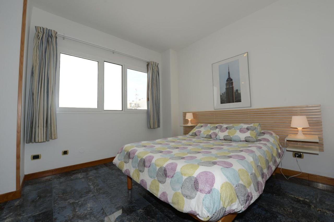 Appartement Edificio Gaviota 4 à Las Palmas de Gran Canaria Extérieur photo