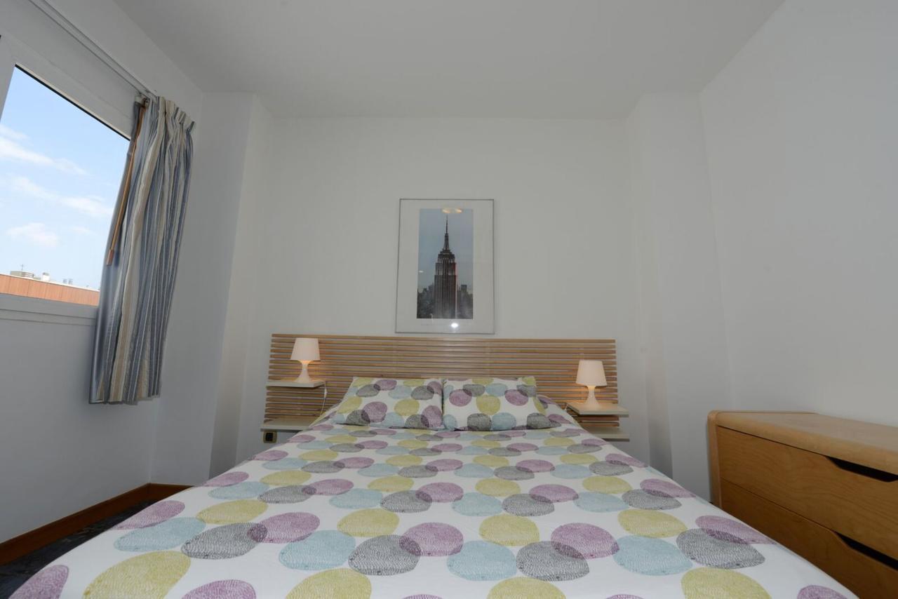 Appartement Edificio Gaviota 4 à Las Palmas de Gran Canaria Extérieur photo