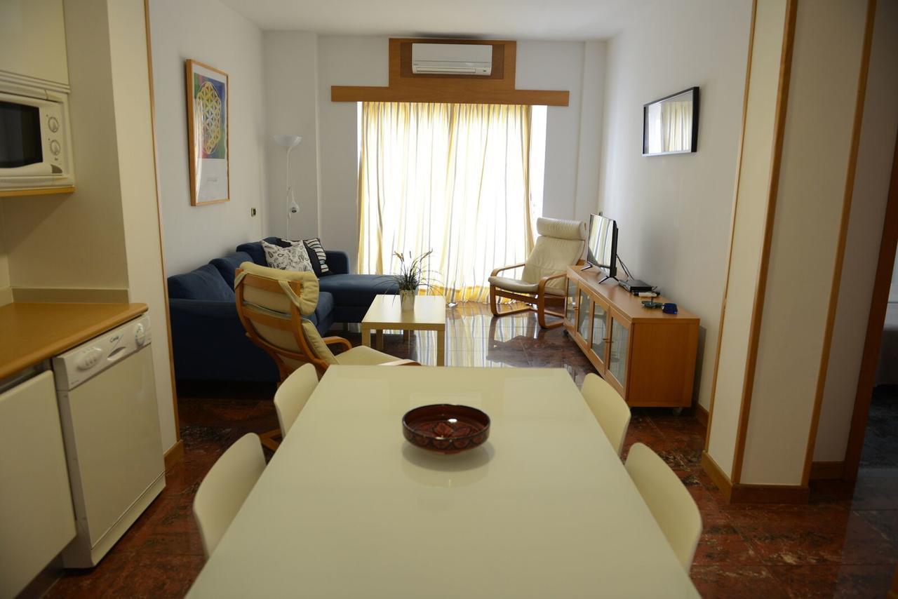 Appartement Edificio Gaviota 4 à Las Palmas de Gran Canaria Extérieur photo