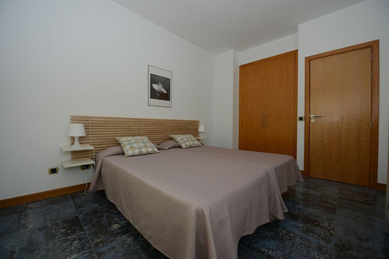 Appartement Edificio Gaviota 4 à Las Palmas de Gran Canaria Extérieur photo